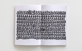 Cover des Buchs »Alphabets«, Buch mit 50 Lettering Alphabeten von Chris Campe, in der Reihe 100for10, 2020 All Things Letters – Chris Campe, Hamburg