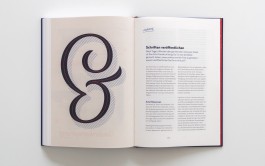 Seiten aus dem Buch „Making Fonts! – Der Einstieg ins professionelle Type-Design“ von Chris Campe und Ulrike Rausch. Erschienen April 2019 im Hermann Schmidt Verlag, ISBN 978-3-87439-909-8 All Things Letters – Chris Campe, Hamburg