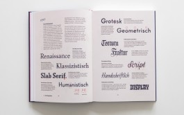 Seiten aus dem Buch „Making Fonts! – Der Einstieg ins professionelle Type-Design“ von Chris Campe und Ulrike Rausch. Erschienen April 2019 im Hermann Schmidt Verlag, ISBN 978-3-87439-909-8 All Things Letters – Chris Campe, Hamburg