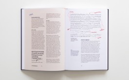 Seiten aus dem Buch „Making Fonts! – Der Einstieg ins professionelle Type-Design“ von Chris Campe und Ulrike Rausch. Erschienen April 2019 im Hermann Schmidt Verlag, ISBN 978-3-87439-909-8 All Things Letters – Chris Campe, Hamburg