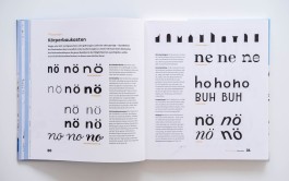 Buchstabenparameter, Handbuch Handlettering von Chris Campe – Eigene Buchstaben und illustrative Schrift gestalten. Haupt Verlag, 2017, ISBN 978-3-258-60165-6 All Things Letters – Chris Campe, Hamburg