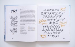 Buchstabenparameter, Handbuch Handlettering von Chris Campe – Eigene Buchstaben und illustrative Schrift gestalten. Haupt Verlag, 2017, ISBN 978-3-258-60165-6 All Things Letters – Chris Campe, Hamburg