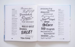Handbuch Handlettering von Chris Campe – Eigene Buchstaben und illustrative Schrift gestalten. Haupt Verlag, 2017, ISBN 978-3-258-60165-6 All Things Letters – Chris Campe, Hamburg