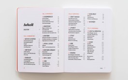 Inhaltsverzeichnis, Praxisbuch Brush Lettering von Chris Campe, ISBN: 978-3-95845-730-0, mitp Verlag, 2018 All Things Letters – Chris Campe, Hamburg