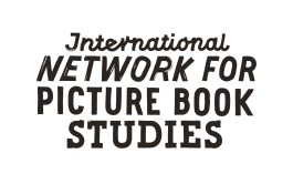 Lettering-Logo von Chris Campe für das International Network for Picture Book Studies All Things Letters – Chris Campe, Hamburg