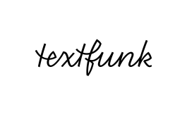 Lettering-Logo von Chris Campe für die Radiojournalistin Lydia Herms All Things Letters – Chris Campe, Hamburg