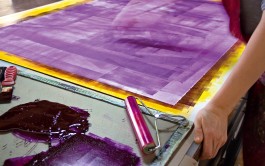 Making Of »Oh Sure« Lettering-Installation von Chris Campe, 2012 All Things Letters – Chris Campe, Hamburg