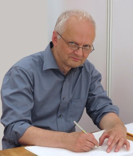 der Kalligraf Andreas Lux, Reutlingen All Things Letters – Chris Campe, Hamburg