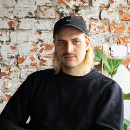 Lucas Hesse, Hamburg All Things Letters – Chris Campe, Hamburg