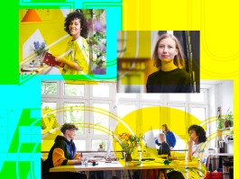 Büro KLASS, Hamburg und Brixen All Things Letters – Chris Campe, Hamburg