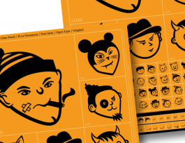 FF Headz von Florian Zietz All Things Letters – Chris Campe, Hamburg