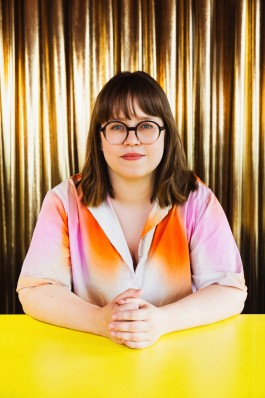 Designerin Viviane Harder, Hamburg All Things Letters – Chris Campe, Hamburg