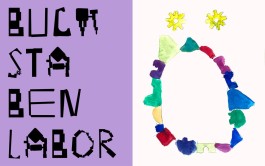 Buchstabenlabor Viviane Harder, Hamburg All Things Letters – Chris Campe, Hamburg