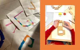 Buchstabenlabor Viviane Harder, Hamburg All Things Letters – Chris Campe, Hamburg