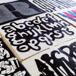 »Die Kraft der Täglichkeit – Was bringt ein Daily Project?«, Blog-Post, Lettering-Skizzenbücher von Chris Campe All Things Letters – Chris Campe, Hamburg