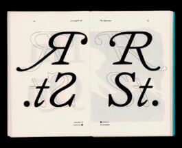 Typostammtisch Hamburg Kurzvorträge am 2.4.26, Carl J. Kurtz: Boustrophedonschreiben All Things Letters – Chris Campe, Hamburg