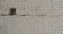 Typostammtisch Hamburg Kurzvorträge am 2.4.26, Carl J. Kurtz: Boustrophedonschreiben All Things Letters – Chris Campe, Hamburg