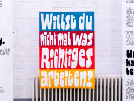 »Willst du nicht mal was Richtiges arbeiten?« eine Kommentarballade von Chris Campe beim GCES 2025 auf Kampnagel All Things Letters – Chris Campe, Hamburg