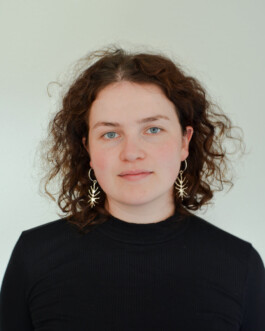 Greta Lüdemann All Things Letters – Chris Campe, Hamburg