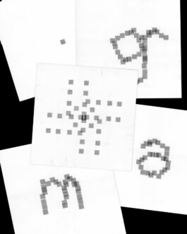 Typostammtisch Hamburg Kurzvorträge am 2.4.26, Greta Lüdemann: experimentelle Schriften mit Risodruck All Things Letters – Chris Campe, Hamburg