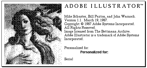 Typostammtisch Hamburg Kurzvorträge am 2.4.26, Monika Gause: Illustrator 1.1 All Things Letters – Chris Campe, Hamburg