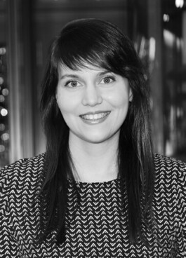 Portrait der Hamburger Designerin Bettina Andresen All Things Letters – Chris Campe, Hamburg