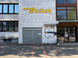 Typostammtisch Hamburg, 3. Type-Walk, Bruck Altona All Things Letters – Chris Campe, Hamburg
