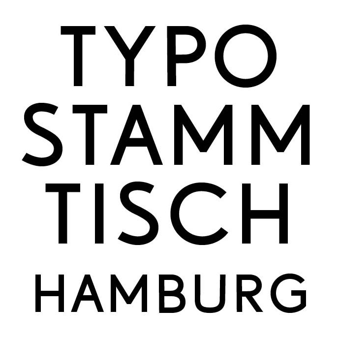 Typostammtisch Hamburg Headerbild All Things Letters – Chris Campe, Hamburg