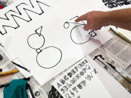  All Things Letters – Chris Campe, Hamburg